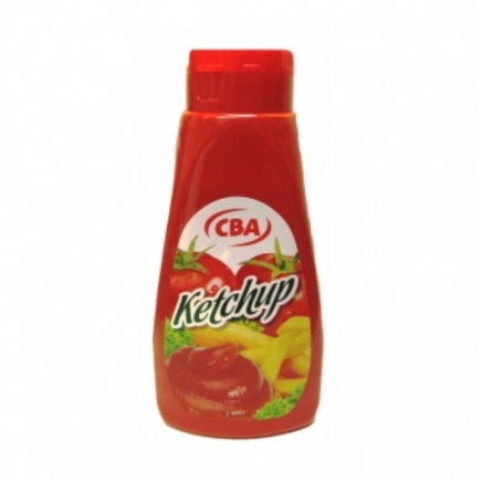 CBA Ketchup 500g