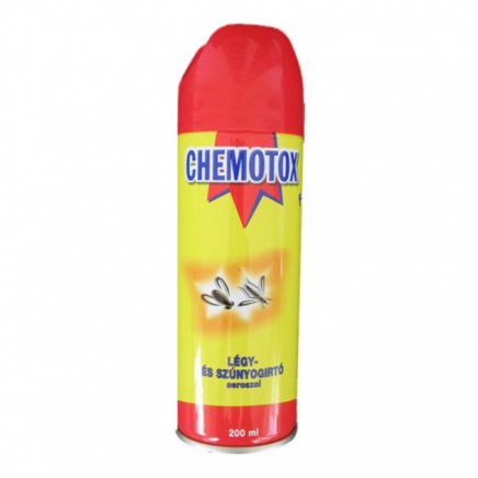 Chemotox légy- és szúnyogirtó 250ml