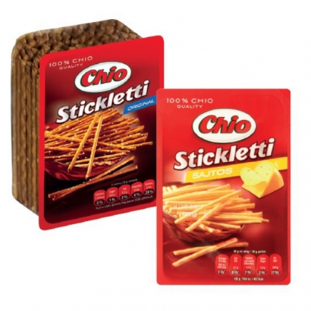 Chio Stickletti hagymás-tejfölös 85g