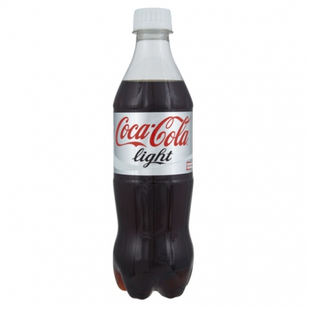 Coca Cola Light üdítőital 0,5L