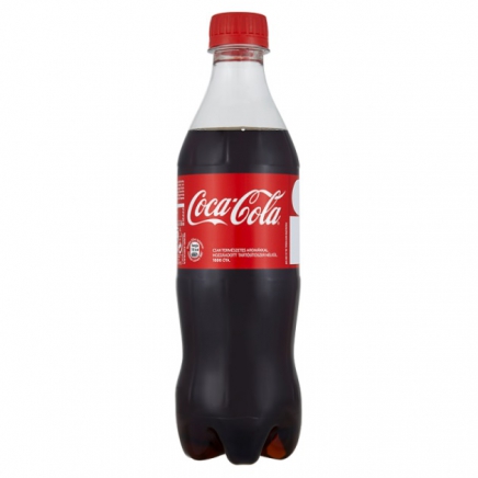 Coca Cola üdítőital 0,5L