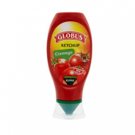 Globus Ketchup 450g