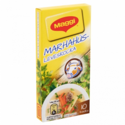 Maggi Erőleves kocka 110g