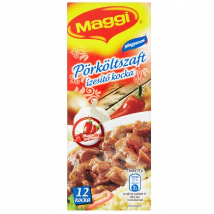 Maggi Pörköltszaft kocka 100g