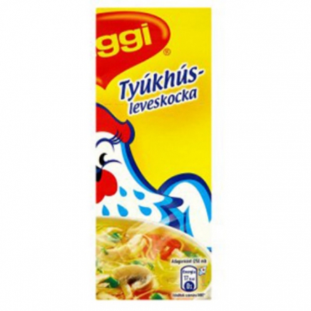 Maggi Tyúkhúsleves kocka 110g