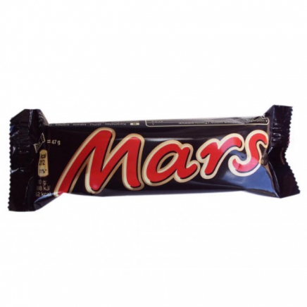 Mars szelet 47g