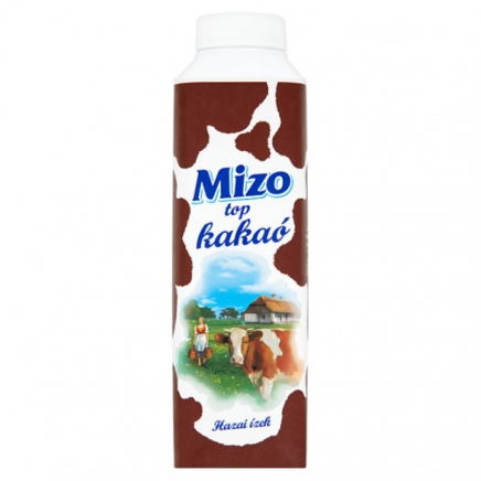 Mizo Top dobozos kakaósital 450ml