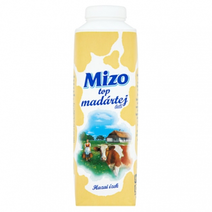 Mizo Top madártej 450ml