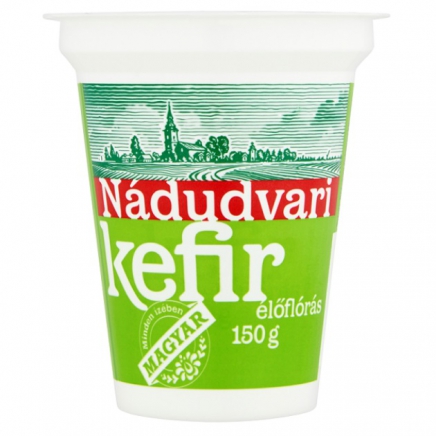 Nádudvari kefír 150g