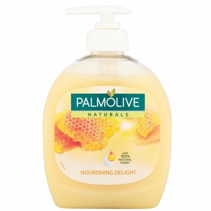 Palmolive Folyékony szappan pumpás milk and honey 300ml