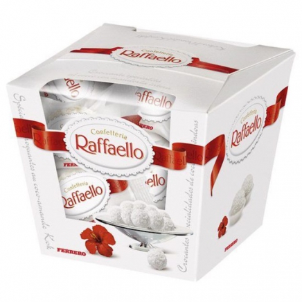 Raffaello T15 desszert 150g