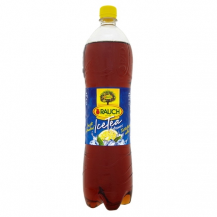 Rauch Ice Tea citromos üdítőital 1,5l