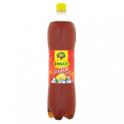 Rauch Ice Tea őszibarackos üdítőital 1,5l