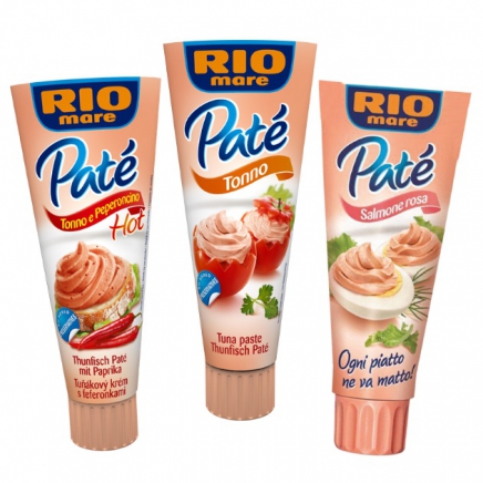 Rio Mare Tonhal pástétom 100g