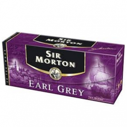 Sir Morton Earl Grey teafű 20*1,5g