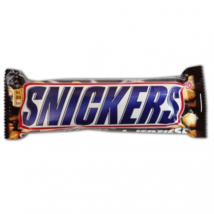 Snickers szelet 50g