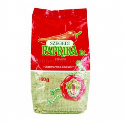 Szegedi csemege paprika 100g