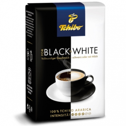 Tchibo Black&White 250g