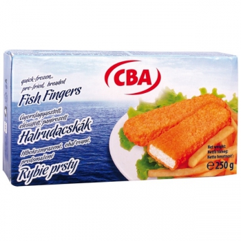 CBA Halrudacska 250g