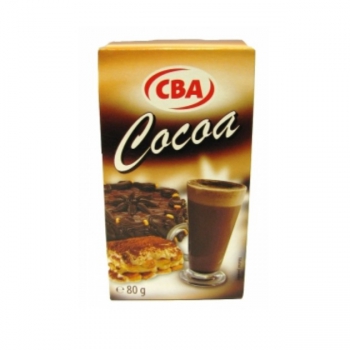 CBA Kakaópor 80g