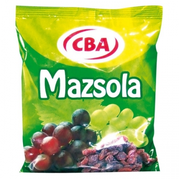 CBA Mazsola 250g