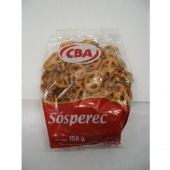 CBA Sós kisperec 100g