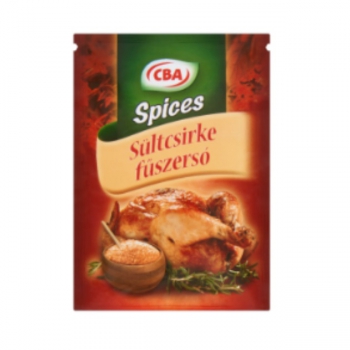 CBA Sültcsirke fűszersó 40g