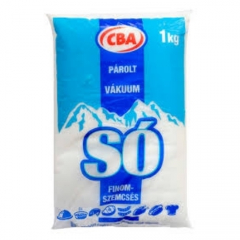 CBA Vákum só 1 kg