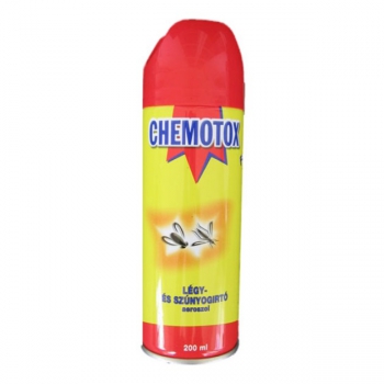 Chemotox légy- és szúnyogirtó 250ml