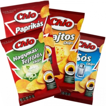 Chio Chips Burgonyaszirmok 60g