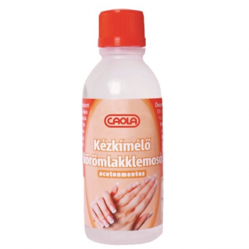 Coala kézkimélő körömlakklemosó 75ml