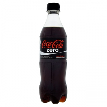 Coca Cola Zero üdítőital 0,5L