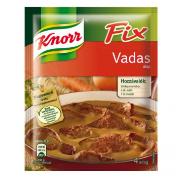 Knorr Vadas alappor 60g