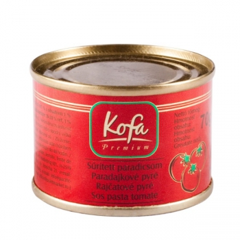 Kofa sűrített paradicsom 70g