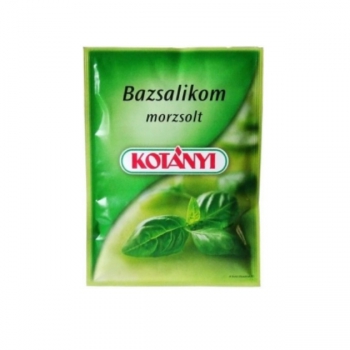 Kotányi Bazsalikom morzsolt 9g