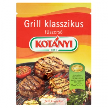 Kotányi Grill fűszersó 40g