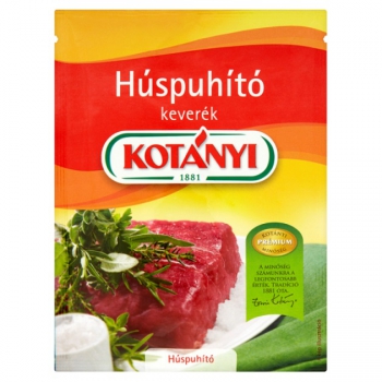 Kotányi Húspuhító fűszersó 35g