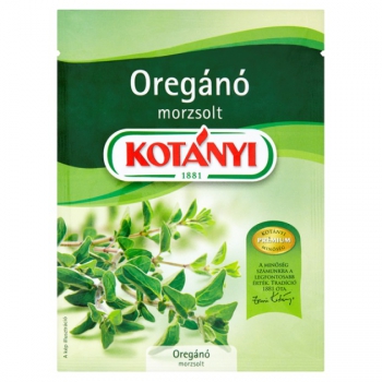 Kotányi Oregano morzsolt 8g