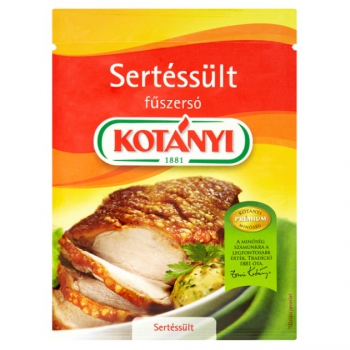 Kotányi Sertéssült fűszersó 30g