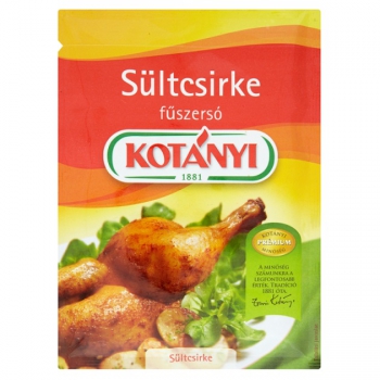 Kotányi Sültcsirke fűszerkeverék 40g