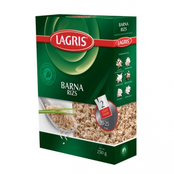 Lagris barna gyorsrizs 2x125g