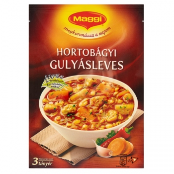 Maggi Hortobágyi Gulyásleves 87g