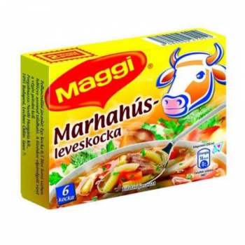 Maggi Marhahúsleves kocka 60g