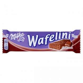 Milka Wafelini chocomax 31g