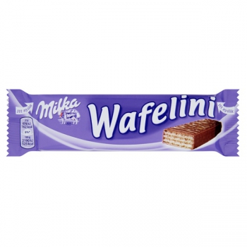 Milka Wafelini milk 31g