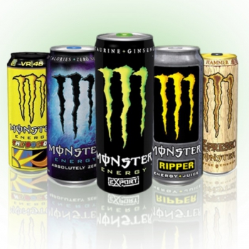 Monster Energia italok 500ml