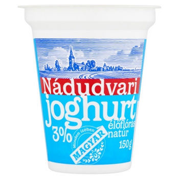 Nádudvari joghurt 150g