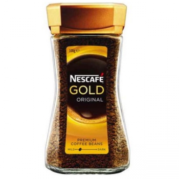 Nescafé Gold instant kávé 100g