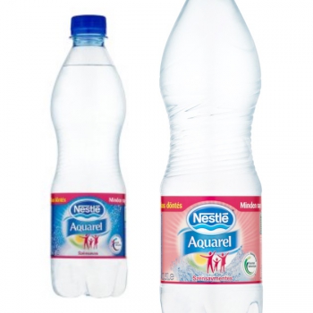 Nestlé Aquarel ásványvízek 0,5L