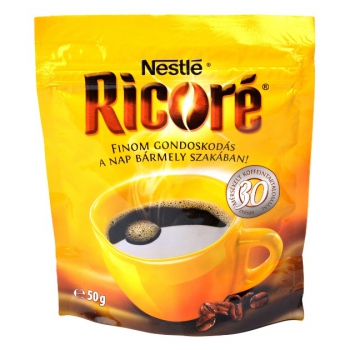 Nestlé Ricoré instant kávé utántöltő 50g